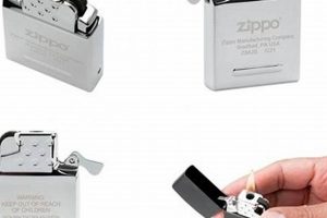 Best Zippo Lighter Butane Inserts to Buy |