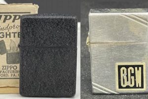 Custom Zippo Lighter: A History of the Iconic Flame |