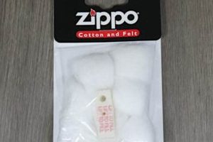 Best Absorbing Cotton for Zippo Lighters: A Guide |