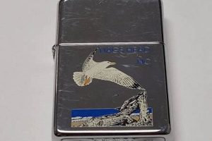Collecting North Carolina Zippo Lighters: A Guide |