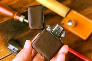 DIY Zippo Case Mods & Custom Designs |