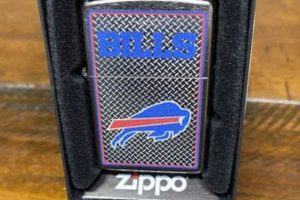 Ultimate NFL Zippo Lighter Collection Guide |
