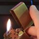 Butane Zippo Vs Regular |
