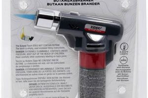 Best Butane Zippo Torch Inserts &amp; Adapters |