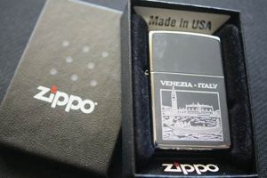 My WHSmith Zippo Collection: A Look Back |