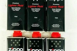 Buy Bulk Zippo Lighter Fluid: Best Deals & Discounts |