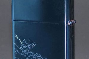 Vintage 2020 Zippo Lighters: A Collector's Guide |