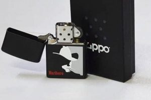 Vintage Marlboro Zippo Lighters: Price Guide |