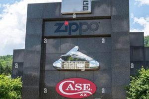 Get Directions: Case Zippo Factory Store Visit Guide |