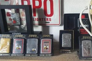 My Zippo Collection: Tesco Finds & Rarities |