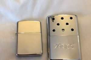 Zippo Hand Warmers: 6hr vs. 12hr Heat Output |