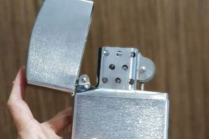 Giant Zippo Lighters: Custom & Oversized |