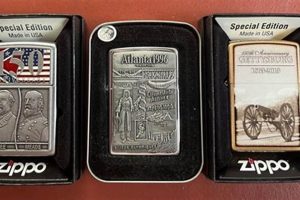 Collecting 2019 Special Edition Zippo Lighters |
