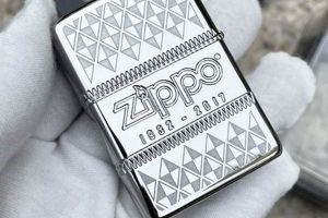 Vintage 2017 Zippo Lighters: A Collector's Guide |