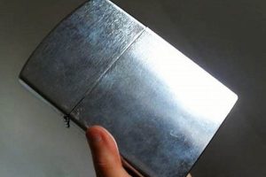 Giant Zippo Lighters: Custom & Collectible |