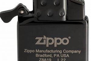 Best Butane Zippo Pipe Torch Inserts & Refills |