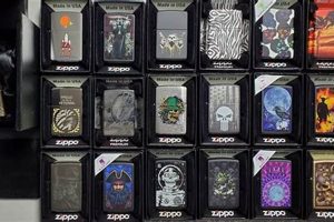 Troubleshooting My Zippo Collection Problems |