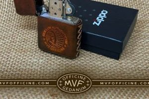 Buy Engraved Custom Zippo Cases Online |