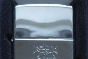 Showcase: My Zippo Collection (Ireland) |