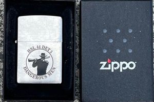 Vintage 2010 Zippo Lighters: A Collector's Guide |