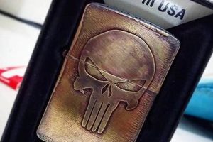 Personalized Custom Made Zippo Cases & Accessories |