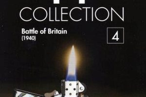 My Zippo Battle of Britain Collection Showcase |