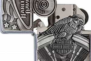 Collectible 2009 Harley Zippo Lighters: A Guide |