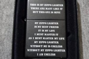 The Ultimate Zippo Definition: All You Need to Know |