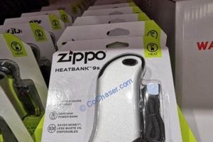 Costco Hand Warmer Zippo |
