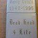 Custom Engraved Grateful Dead Zippo Lighters |