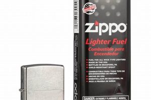 Top 5 Best Zippo Fluid Alternatives: Buyer's Guide |