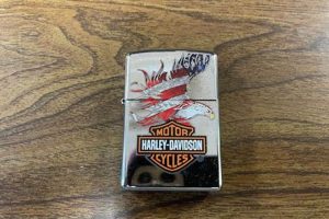 Vintage 2006 Harley Zippo Lighters: A Collector's Guide |