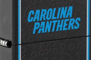 Vintage Black Panthers Atkron 34 Zippo Lighter |