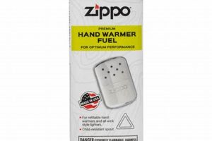 Best Coleman Fuel Zippo Hand Warmer Review & Guide |