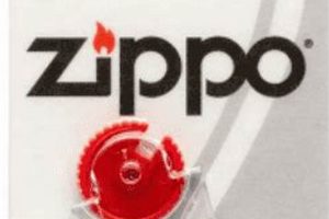 Buy Zippo Lighter Flints at Walmart | Low Prices |
