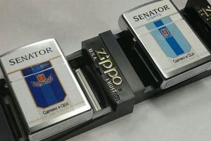 Vintage 2002 Zippo Lighters: A Collector's Guide |