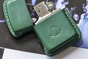 Top 5 Coolest Zippo Cases for Collectors |