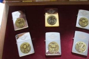 Vintage 1994 Harley Engine Zippos: A Collector's Guide |