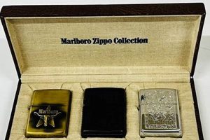 Vintage Marlboro Zippo Rainforest Collection: A Guide |