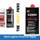 Top Zippo Lighter Fluid: Best Fuel Guide |
