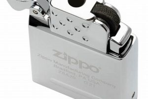 Best Butane Zippo Lighter Inserts &amp; Fuel |