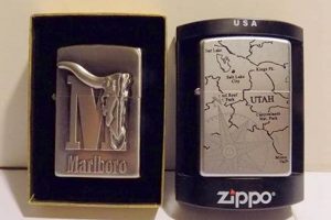 Vintage Marlboro Zippo Lighter Collection Guide |