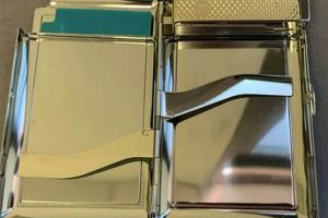 Best Cigarette Case with Zippo Holder & Lighter Cases |