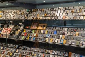 World's Largest Zippo Collection: A Must-See! |