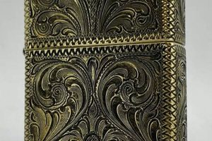 Custom Engraved Armor Zippo Lighters: Personalized Gifts |