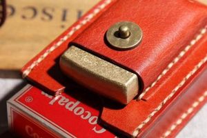 Best Cigarette & Zippo Lighter Cases: Guide & Review |