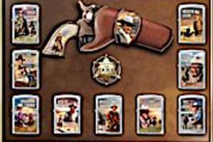 John Wayne Zippo Lighters: A Collector's Guide |