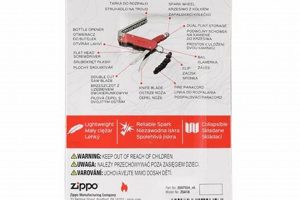 Buy Zippo Flints in Ireland | Fast Delivery |