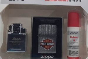 Best Butane Zippo Harley Davidson Lighters Guide |