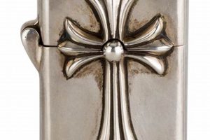 Authentic Chrome Hearts Zippo Cases: Guide & Review |